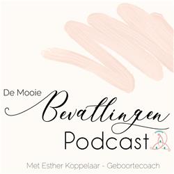 Mooie Bevallingen Podcast #01: Laura