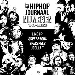 Het Hiphop Journaal | Podcast #2 | Nijmegen