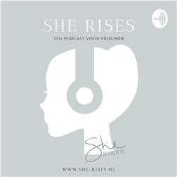 She Rises Dutch Podcast 