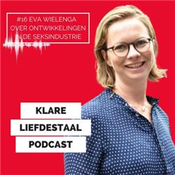 #16 Eva Wielenga over ontwikkelingen in de seksindustrie