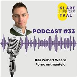 #33 Wilbert Weerd – porno ontmanteld 