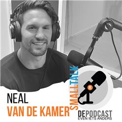 #54 Neal van de Kamer. Naast auteur van #1 bestseller Sixpack Miljonair de enige Nederlandse man met nationale judo titels in drie verschillende gewichtsklassen. Passie, Visie, Humor. Een inspirerend gesprek
