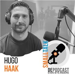 Maak kennis met Hugo Haak, van succesvol baansprinter tot gouden coach op de spelen en 2x coach van het jaar