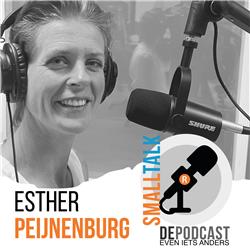 Esther Peijnenburg "Ook ouders van een talent hebben recht op hulp"