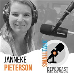 Janneke Pieterson en de smaak van de sportkeuken