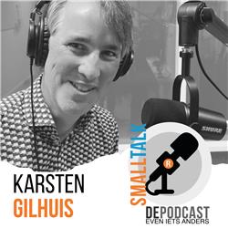 Karsten Gilhuis, Jurist, schrijver van "de overtreding" en het sportgevoel van de week