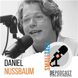 Daniel Nussbaum begon met Tiktok radio en 6 weken later is het een hit