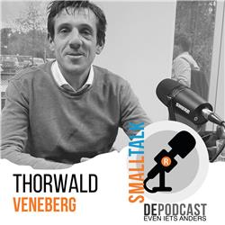 Thorwald Veneberg - Sport staat centraal in zijn leven. Van wielrenner, Bondcoach KNWU tot Directeur NTB