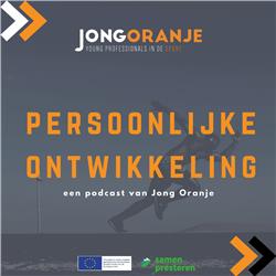 Jong Oranje Ontwikkel Podcast - Sander Roege (KNVB) over persoonlijke ontwikkeling zit in kleine dingen
