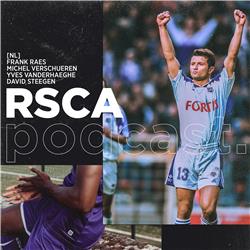 1: RSCA in de Champions League 2000-2001. Alles begon in Porto. Frank Raes, Michel Verschueren en Yves Vanderhaeghe halen herinneringen op.