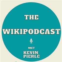 The Wikipodcast - Lize Feryn