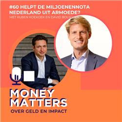 Helpt de Miljoenennota Nederland uit armoede? (#60)