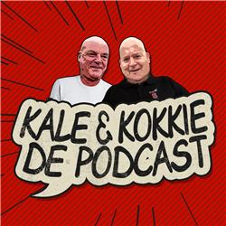 Kale & Kokkie | Ajax-PSV met speciale gast Freek Jansen (VI)! | AT5