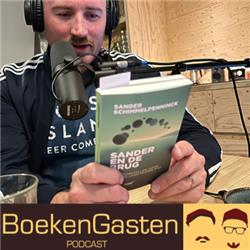 #BG26 De Brug van Sander Schimmelpenninck (Boekenweek Special)