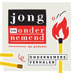 Trailer Jong en Ondernemend De Podcast