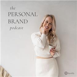 PERSONAL BRAND PODCAST