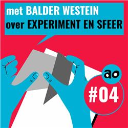 Animatie Podcast | #04 | Balder Westein | Over experiment en sfeer
