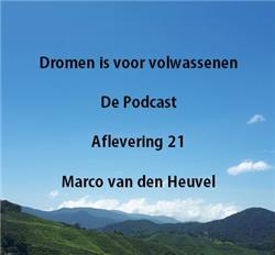 Aflevering 21 - Marco van den Heuvel