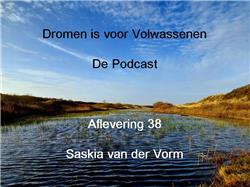 Aflevering 38 - Saskia van der Vorm (Your Art Service)