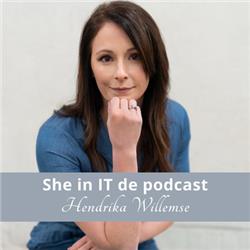 Podcast #9: In gesprek met Femke Cornelissen