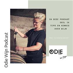 Odie Wijn Podcast