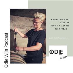 1. Introductie van de Odie Wijn Podcast