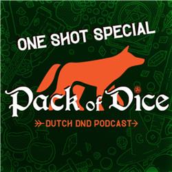 One Shot Special - DnD Murder Mystery - Murder at the Old Wolf Inn - Deel 1 van 2