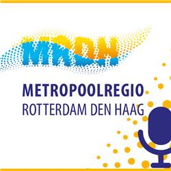 Metropoolcafé | "Innovatiedistrict Delft zet in op wonen, werken en onderwijs van vmbo tot universiteit."