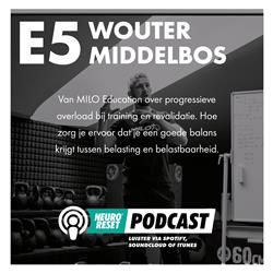 #5 Wouter Middelbos (MILO Education) over Progressieve Overload