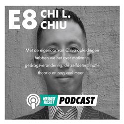 #8 Chi L. Chiu (Chivo Opleidingen) over gedrag en motivatie
