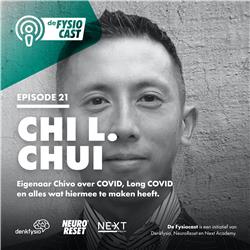 #21 Chi L. Chiu over (Long) COVID en chronische aandoeningen