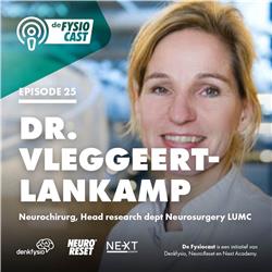 #25 dr. Vleggeert-Lankamp (Neurochirurg) over Rug en Nekhernia (Radiculair Syndroom)