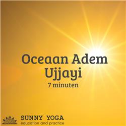 Oceaan ademhaling, Ujjayi Pranayaam