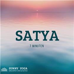 Satya meditatie, luister naar jouw waarheid 