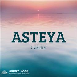 Asteya meditatie, genoeg zijn en genoeg hebben 