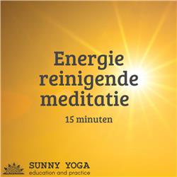 Energie reiniging meditatie 