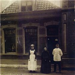 Hapklare Historie - Winkelen in Veenendaal