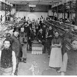 Broodje Geschiedenis - Omstreden Veense textielindustrie