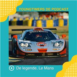 YDP #21: De legende, Le Mans