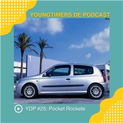 YDP #25: Pocket Rockets