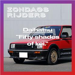 Daihatsu: "Fifty shades of kei."