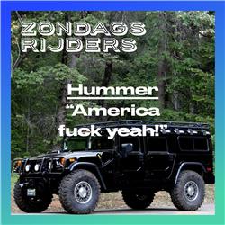 Hummer: "America fuck yeah!"