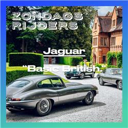 Jaguar: "Basic British."