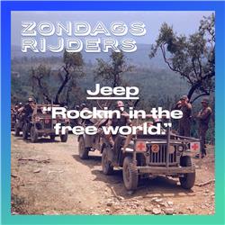 Jeep: "Rockin' in the free world."