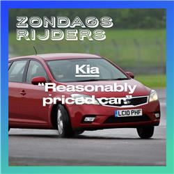 Kia: "Reasonably priced car."