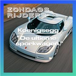 Koenigsegg: "De ultieme sporkwagen."