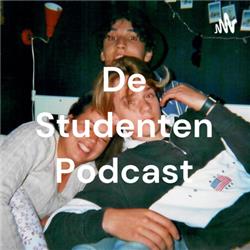 De studenten podcast - Drank & Drugs