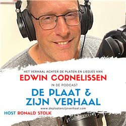 De liefde voor Radio : NOS verslaggever Edwin Cornelissen
