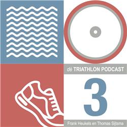 3, dé triathlonpodcast