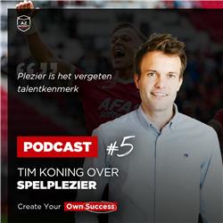 #5 - Tim Koning over spelplezier